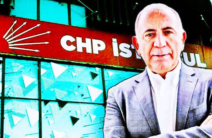 Gürsel Tekin İl kongresi düzenlemek için başvurdu, reddedildi