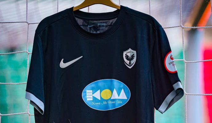 Bir ilk: Amedspor formasında Kürtçe reklam
