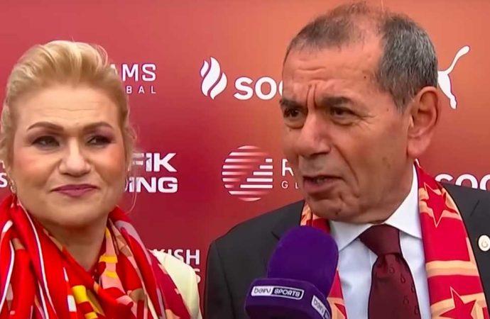 Dursun Özbek müjdeyi verdi: UEFA’dan gelece paranın yarısı prim olarak dağıtılacak