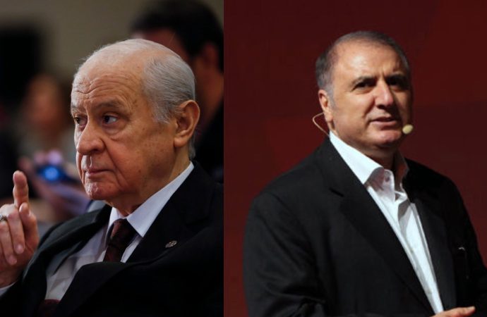 Bahçeli’den Kenan Tekdağ’a geçmiş olsun telefonu