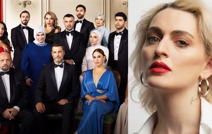 Kızılcık Şerbeti’nin senaristi Merve Göntem serbest