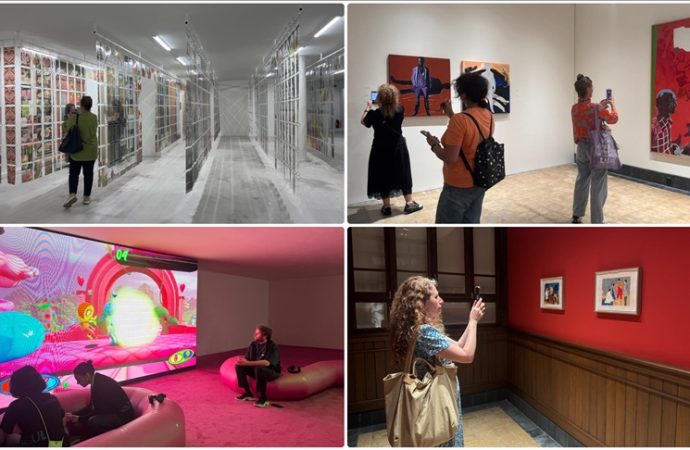 “18. İstanbul Bienali”ne üç gün kaldı