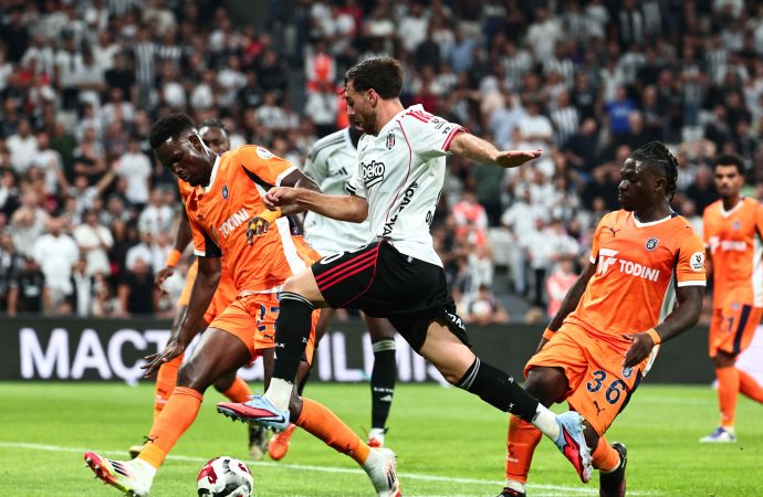 Beşiktaş, Orkun Kökçü’nün kırmızı kart cezasının iptalini istiyor