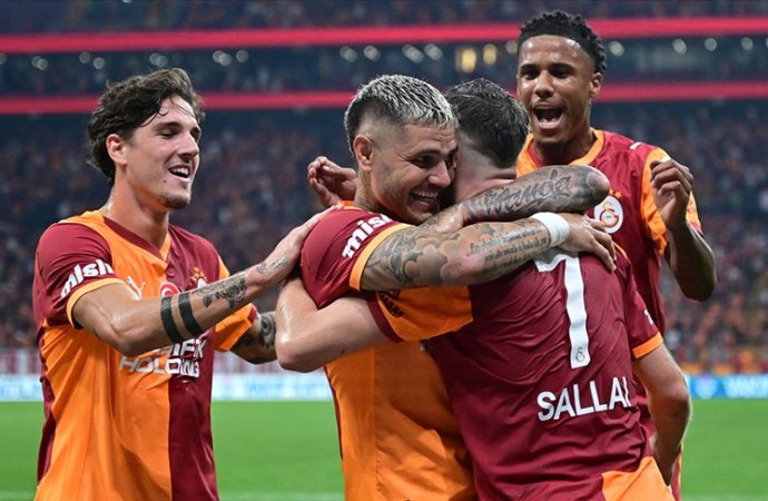 Galatasaray, Şampiyonlar Ligi sezonunu açıyor