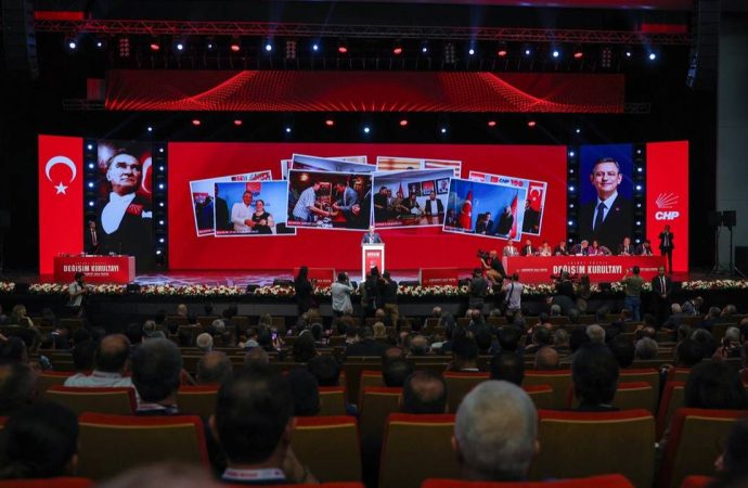 ‘CHP’nin Olağanüstü Kurultayı iptal edilsin talebi’ reddedildi!