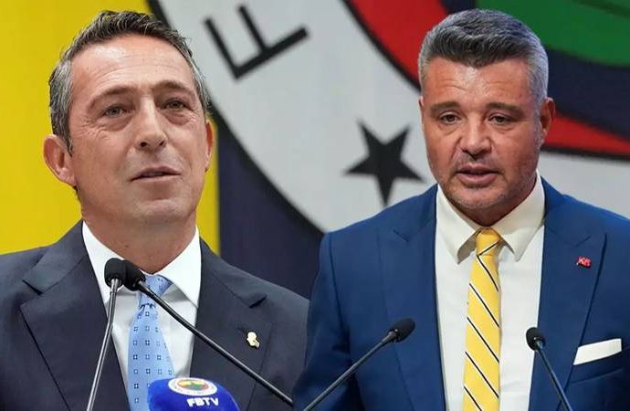 Fenerbahçe’de başkanlık yarışı; Ali Koç ve Sadettin Saran listelerini açıkladı