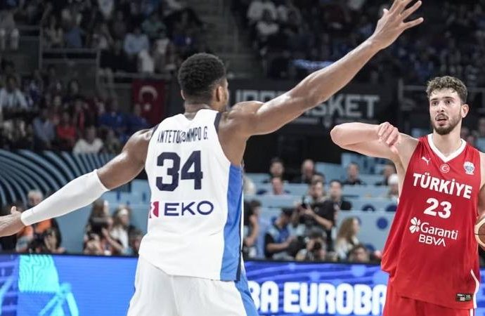 Antetokounmpo özür diledi, Alperen Şengün’le ortak paylaşım yaptı