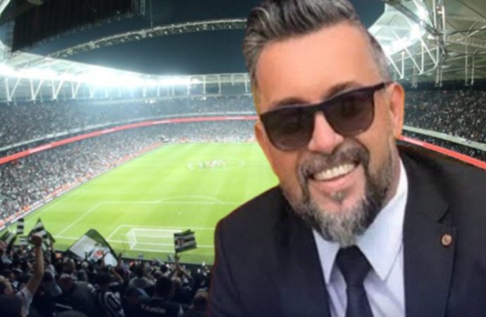 Beşiktaş’ın yeni futbol direktörü