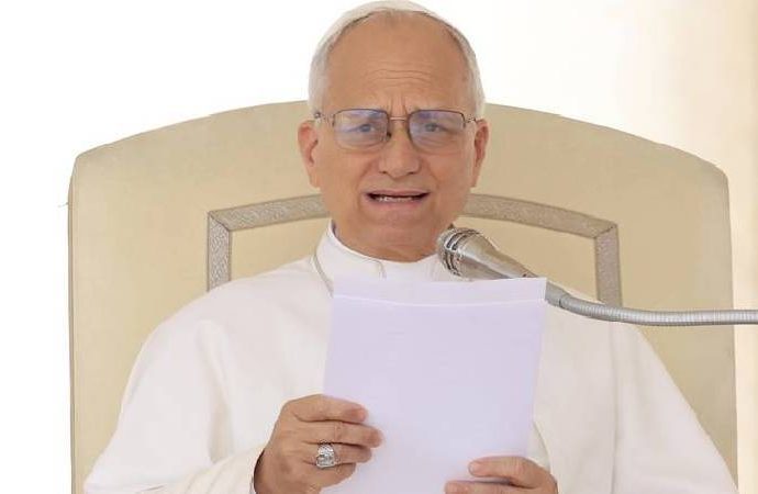 Papa 14. Leo’dan Gazze’de ateşkes çağrısı