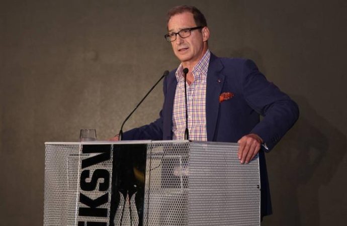 Ömer Koç: Kalbim Gazze’nin acı çeken halkıyla