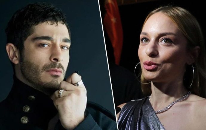 Burak Deniz, meslektaşı Nilperi Şahinkaya’nın açtığı davadan beraat etti