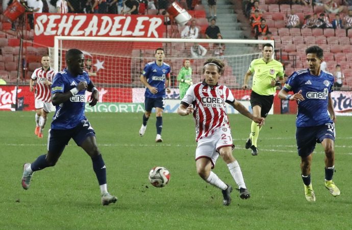 Samsun’da gol sesi çıkmadı