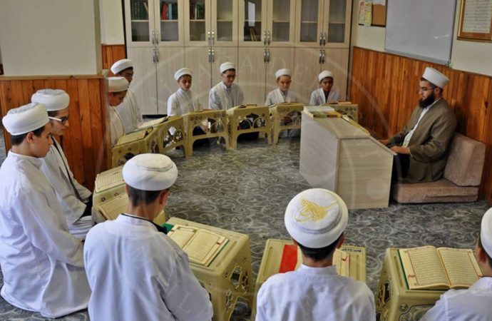 İsmailağa cemaati Şam’da medrese açacak