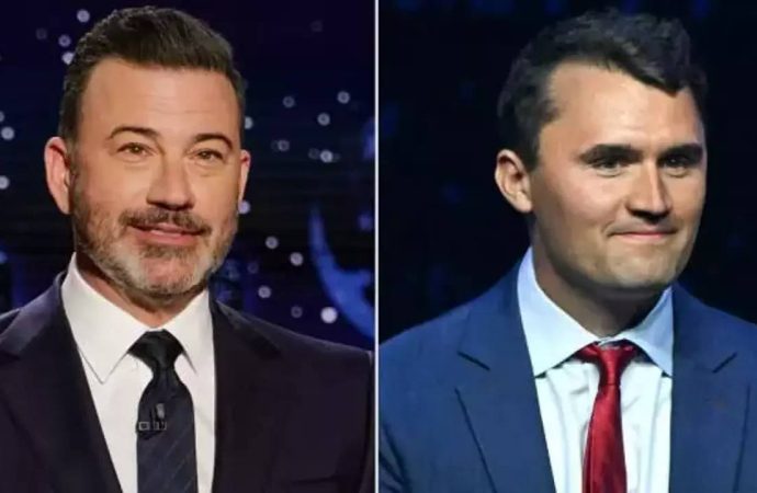 Kirk cinayeti paylaşımı komedyen Kimmel’ın şovunu askıya aldırdı