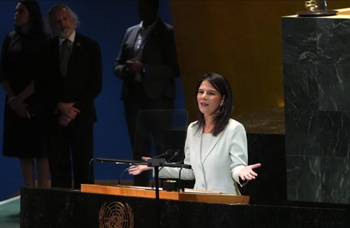 BM Genel Kurul Başkanı: Filistin’de tek yol iki devletli çözüm