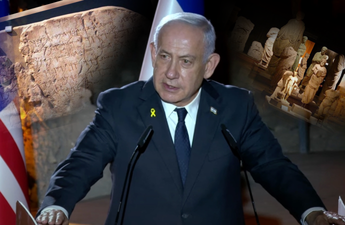 Netanyahu gözünü dikti: İstanbul’da olağanüstü ‘Siloam Yazıtı’ önlemi