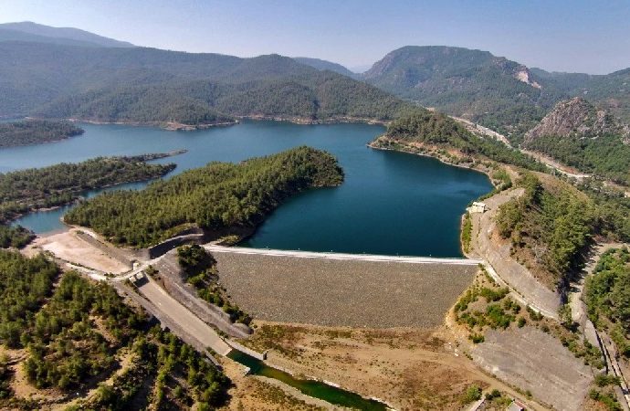 Muğla ve Şanlıurfa’da baraj ve yol projeleri için acele kamulaştırılma