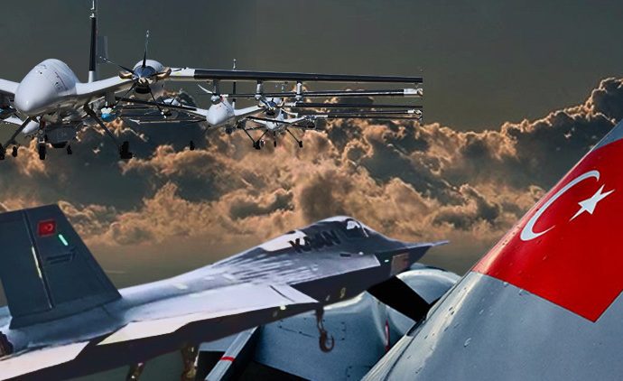 Savunma ihracatında hedef ilk 10: Türkiye’nin tek rakibi kaldı
