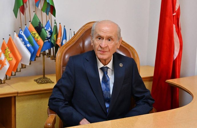 MHP’li Feti Yıldız: Bu sürecin ismi Bahçeli modelidir
