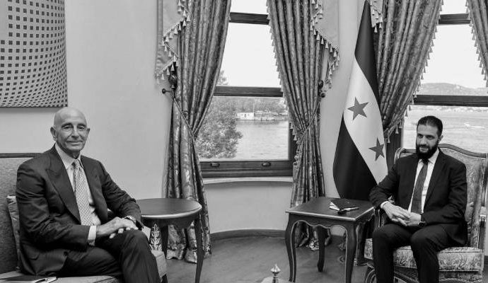 ABD Suriye için görevlendirdiği diplomatlarını çekti