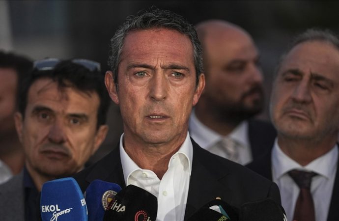 Ali Koç: Seçime 4 gün kala bu hakemlerin atamaları bilerek ve isteyerek yapıldı
