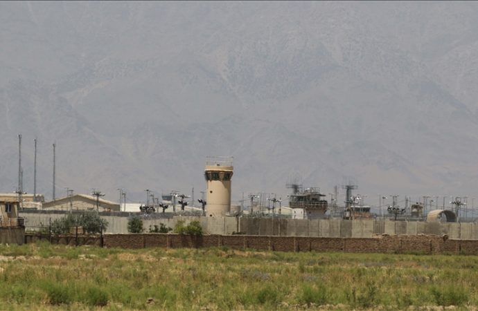 Trump Afganistan’daki Begram Üssü’nü geri almak istiyor