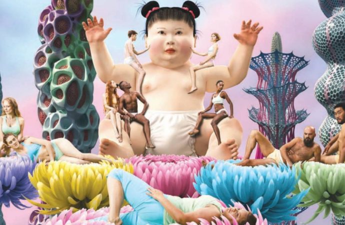 Noise Media Art, 21 Eylül’e kadar Yapı Kredi Bomontiada’da