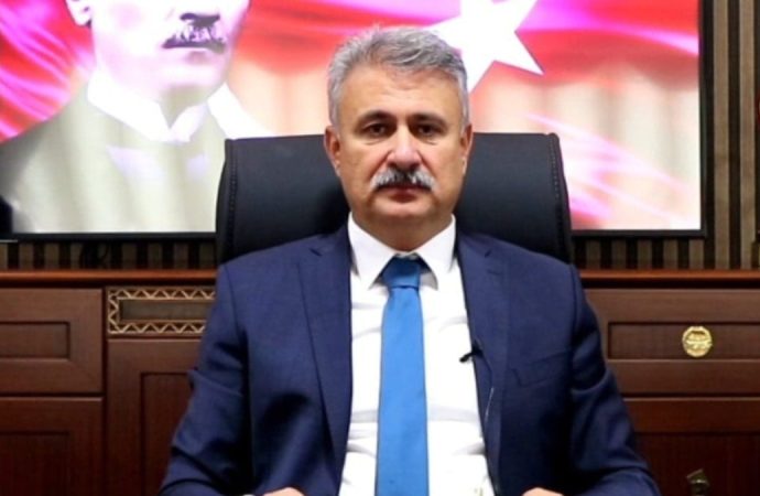 AK Partili belediye başkanı gözaltına alındı