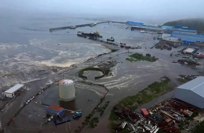Kamçatka Yardımadası’nda yine deprem: 7.8 büyüklüğünde ama yıkım