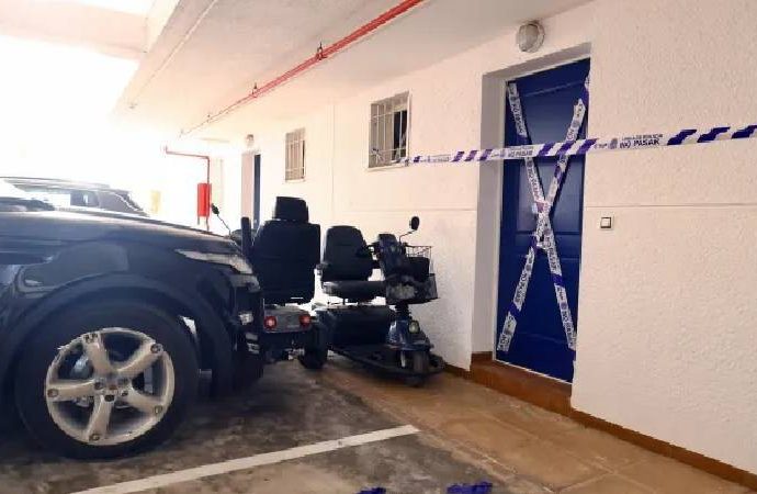 64 yaşındaki kadın arkadaşını elektrikli süpürge kablosuyla boğdu