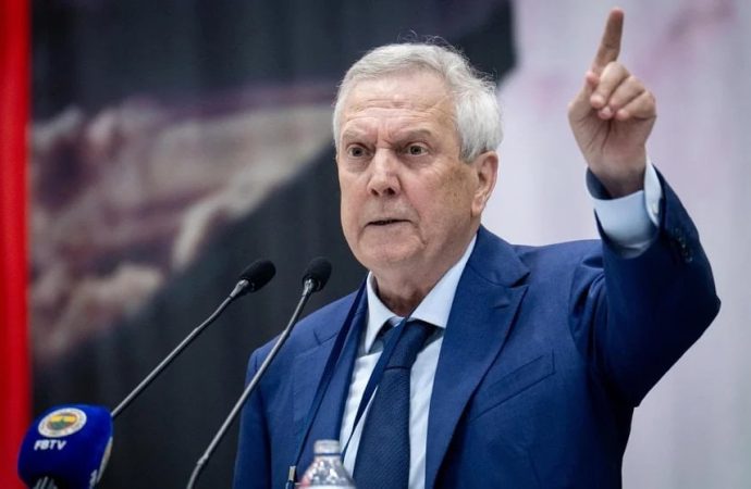 Aziz Yıldırım: Kimsenin yanında değilim, o üç maddeyi veto edin