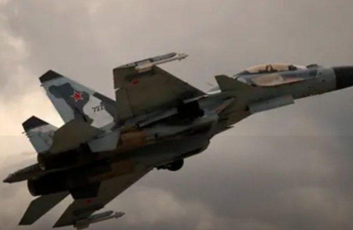Avrupa diken üstünde: Rus uçakları Estonya hava sahasına girdi