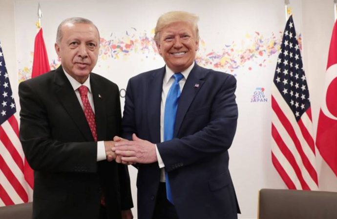 Trump, 8 ay sonra Erdoğan’ı davet etti, milyarlarca dolarlık anlaşma yapmayı umuyor