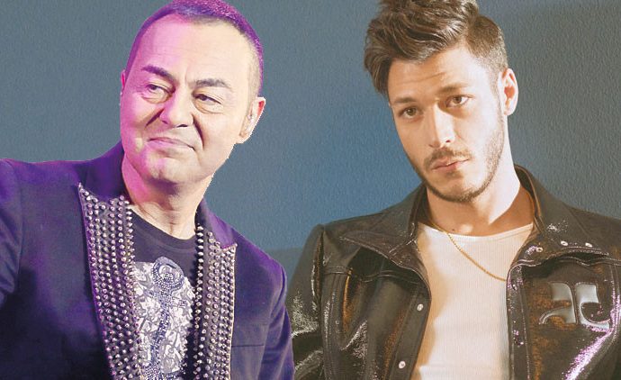 Genç Serdar Ortaç’ı Kubilay Aka canlandıracak