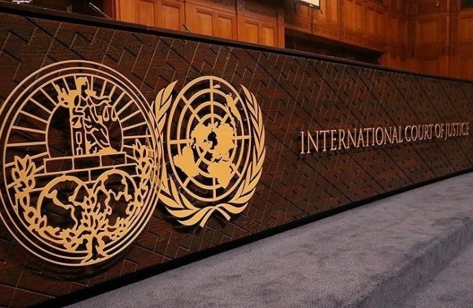 İsrail soykırımı davasına Brezilya da müdahil olacak