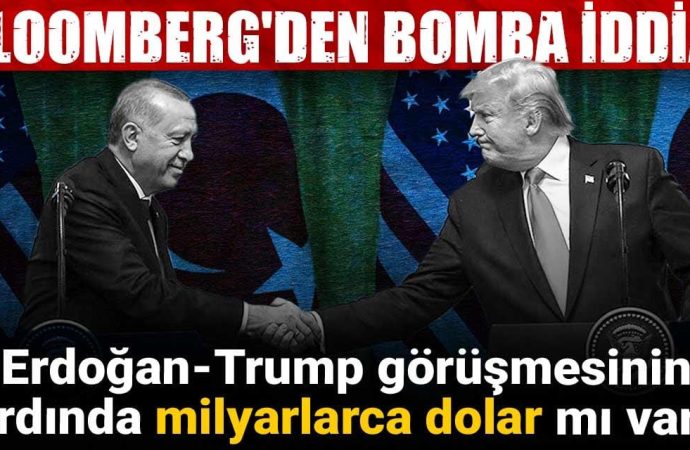 Bloomberg duyurdu: Erdoğan ve Trump 250 Boeing, 40 F-16 satışını görüşecek