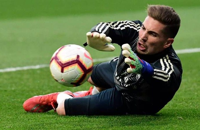 Zidane’ın oğlu Fransa’yı değil Cezayir’i seçti