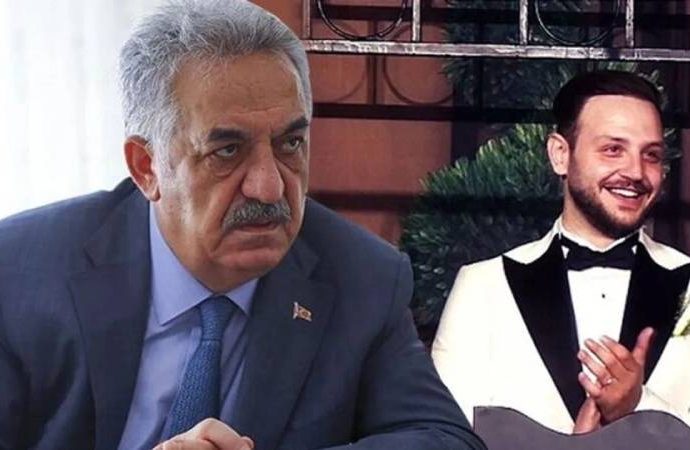 AK Partili Hayati Yazıcı’nın oğlu Mustafa Yazıcı dijital bankacılık yapacak