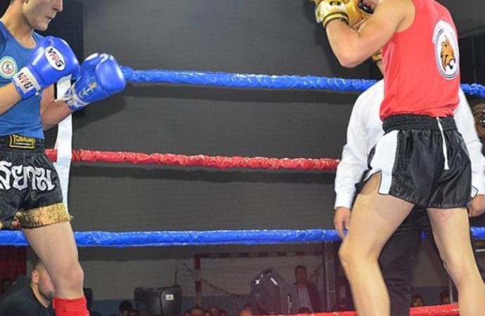 Muaythai’de Türk rüzgarı: 5 altın 15 madalya