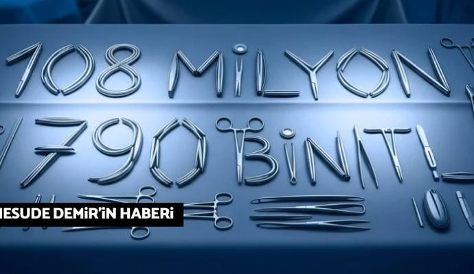 Hekime rekor malpraktis cezası: 109 milyon lira