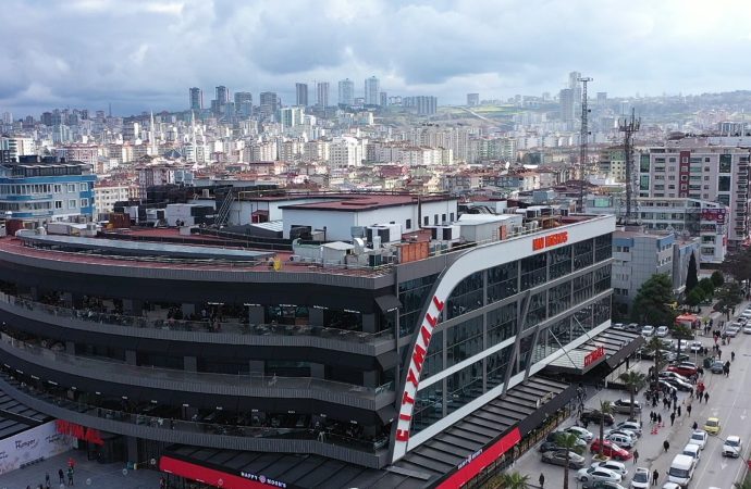 Dev AVM’nin ruhsatı iptal edildi