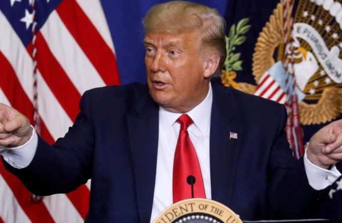 Trump Afganistan’ı tehdit etti: Bagram Hava Üssü’nü vermezse kötü şeyler olacak