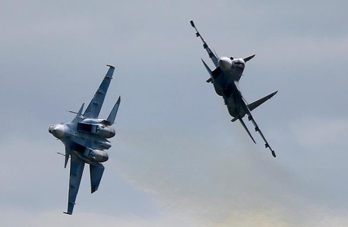 Avrupa’da savaş çanları: ‘Rus uçaklarını düşürün’ çağrısı yapıldı