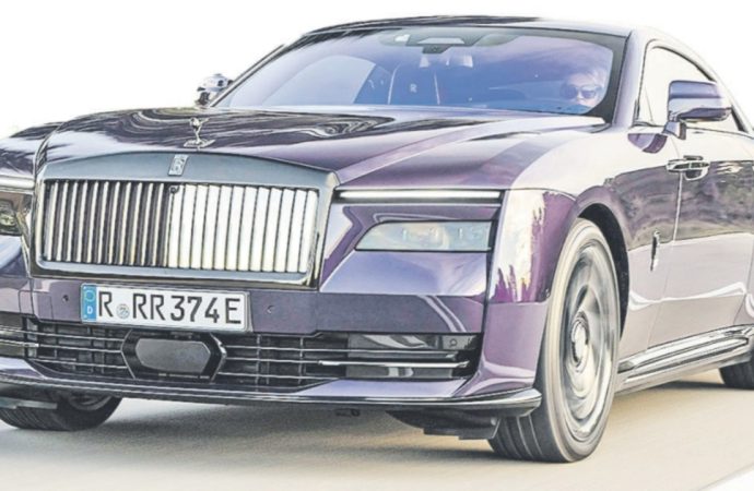 Rolls-Royce’un Türkiye bayisinin keyfi yerinde, satışlar artıyor