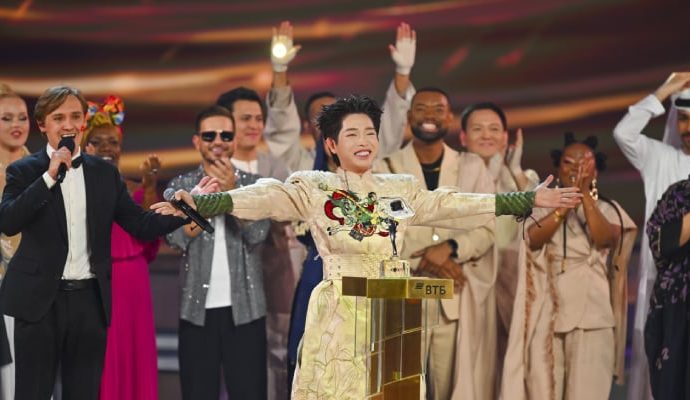 Alternatif Eurovision: Intervision’u kazanan Vietnam oldu