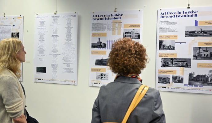İstanbul’un ‘gizli mirası’ Brüksel’de sergileniyor