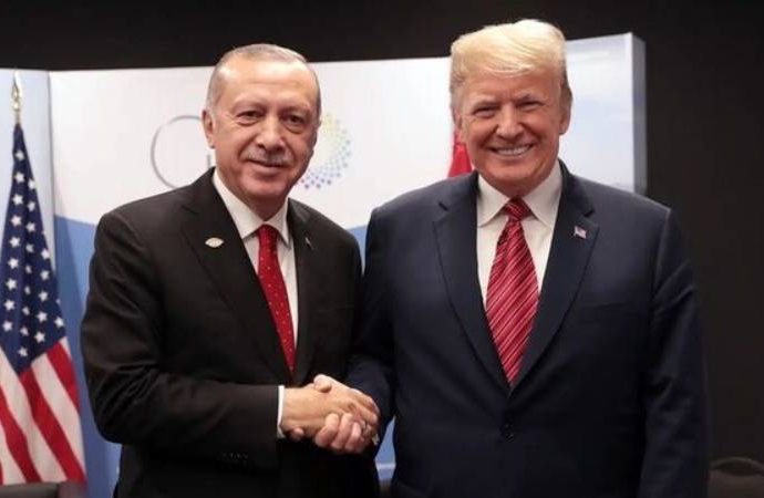 Erdal Sağlam: Trump’la görüşme yeni riskler yaratabilir