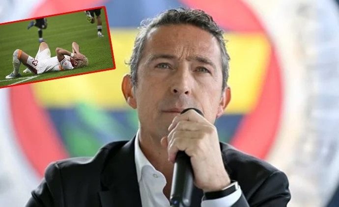 İddia: Ali Koç attığı her gol için Eintracht Frankfurt’a teşekkür etti