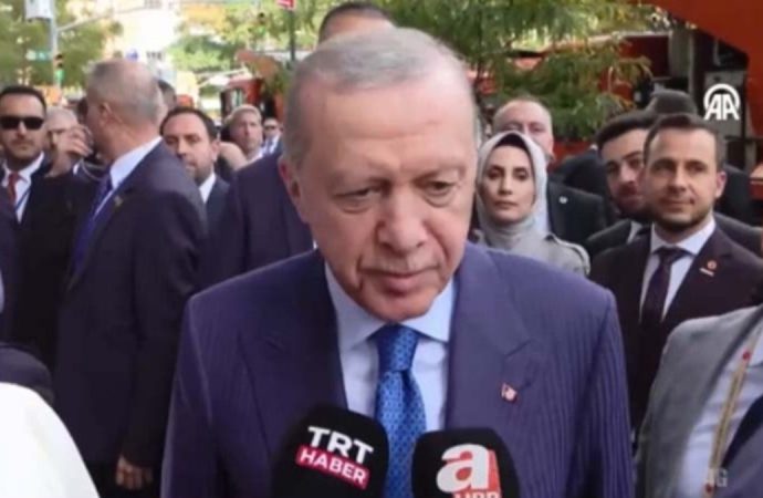 Erdoğan’dan Bahçeli’nin ‘TRÇ ittifakı’ önerisine: Tam takip edemedim
