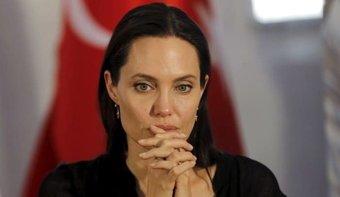 Angelina Jolie: Ülkemi tanıyamıyorum